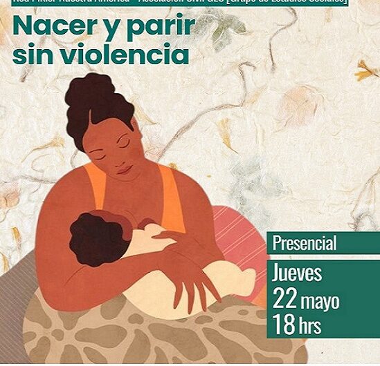 Nacer y Parir sin violencia