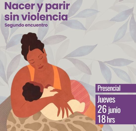 Nacer y Parir sin violencia