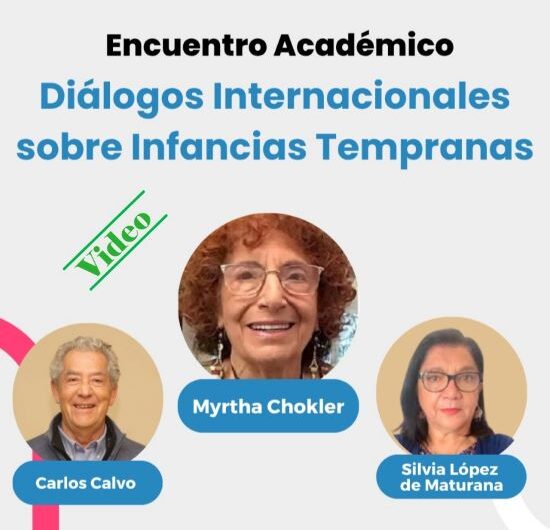 Video: Expertos de Argentina y Chile analizarán las Infancias Tempranas