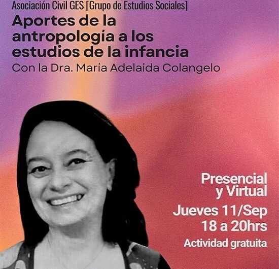 Aportes de la antropología a los estudios de la infancia