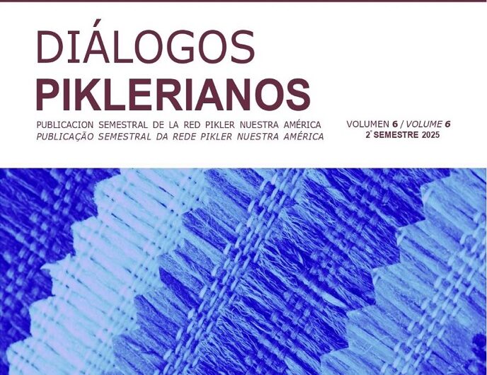 Presentación del sexto volumen de la revista “Diálogos Piklerianos”